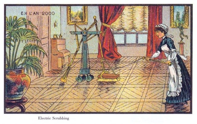 France_in_XXI_Century._Electric_scrubbing