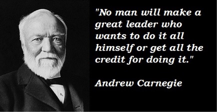 andrew carnegie