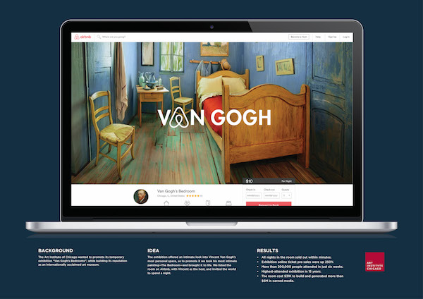 B03-029 01336 VAN GOGH BNB