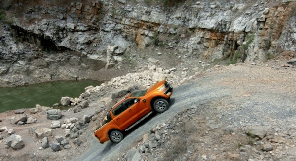 FORD RANGER