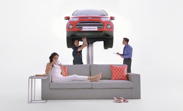 Ford Sofa