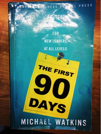 first 90 days